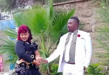 Apostle KEN, the randy pastor recorded having raw SEX with Kamba gospel singer ROSELINE KATUNGWA has a gorgeous wife – Why cheat on such a curvy and beautiful woman? (PHOTOs)