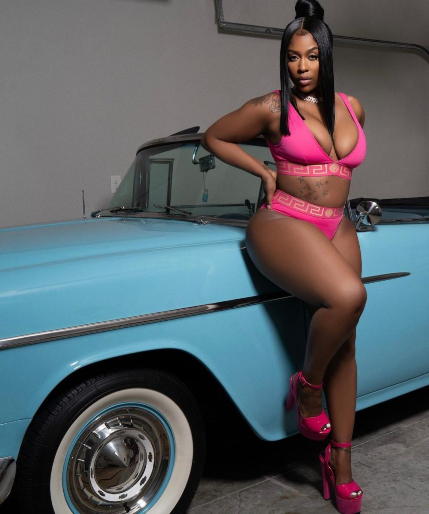 Kash Doll Biography, Age, Husband, Boyfriend,Children, Spouse, Instagram, Income, Salary, Net Worth, and Career
