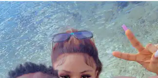 Fans gush over lovely Photos of Nosa Rex and his pretty wife