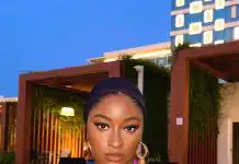 BBN’s Kimoprah As She Shares Lovely Photos In Bikini Outfit
