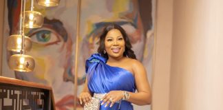 Yoruba Actress, Seyi Edun marks first birthday as a mother with stunning photos Seyi Edun