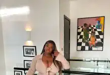 Dorathy Bachor Drops A New Attractive Photo/Video On IG