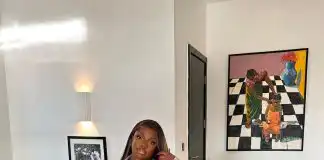 Dorathy Bachor Drops A New Attractive Photo/Video On IG