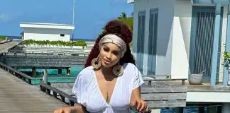 Reactions As Nollywood Star, Yetunde Barnabas Posts New Photos Of Herself On Instagram