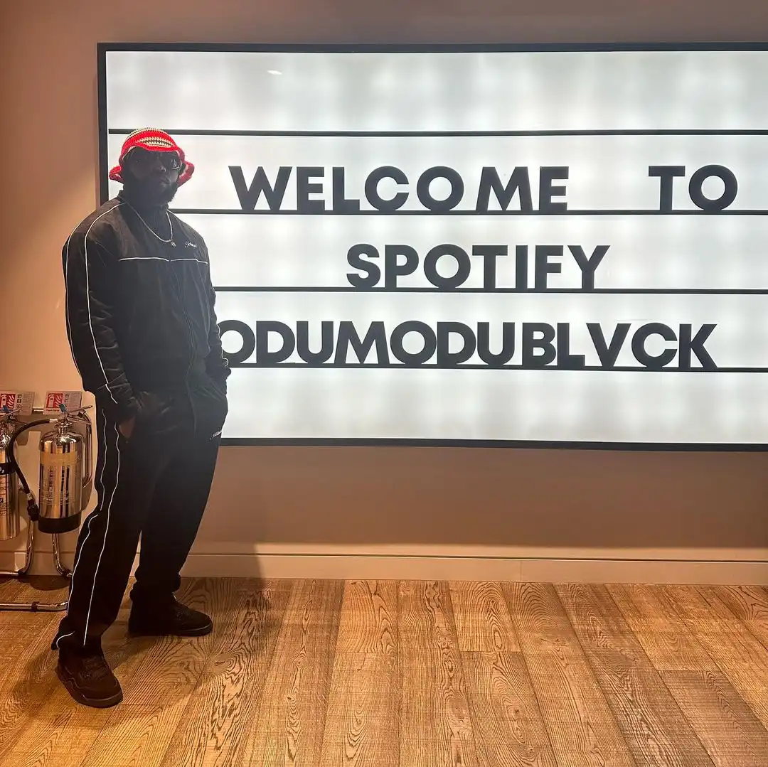 Odumodublvck Biography, Age, Songs, Declan Rice, Albums, Girlfriend, Real Name, State Of Origin, Tribe, Parents, Wikipedia, Net Worth, and Career
