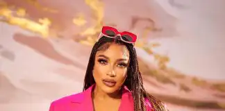 Tonto Dikeh shares some of the important things she has learnt in 38years