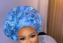 Liz Da Silva declares as she marks 45th birthday