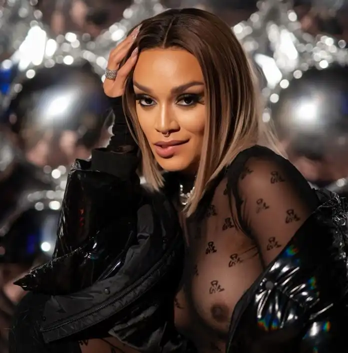 Pearl Thusi Gets Dragged