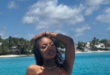 SlimCase And Tacha React As Singer Ayra Starr Shares New Photos Of Herself In Bikini
