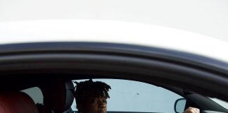 Magixx Acquires An AMG Benz