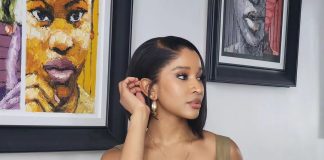 Adesua Etomi Says As She Posts new photos on Instagram