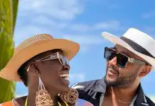 Reactions As Real Warri Pikin Shares Photos Of Honeymoon Moment With Husband In Zanzibar