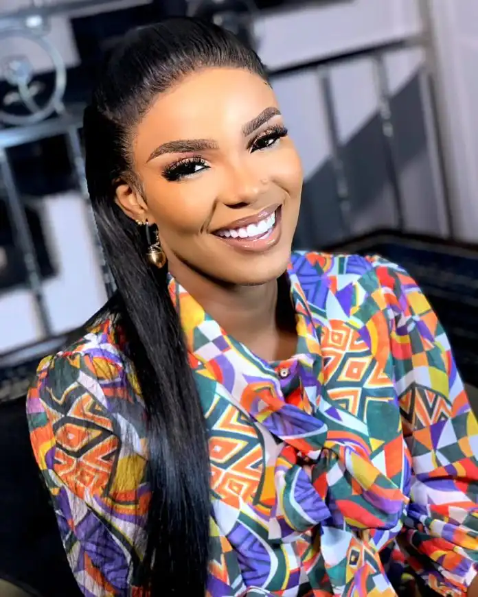 Actress Iyabo Ojo dazzles fans with her new photos