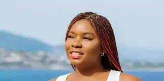 Singer Yemi Alade Causes A Stir With New Photos Of Herself In Braless Outfit
