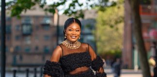 Checkout Wonderful Outfit Popular TV Star, Kiekie Wore That Has Caused Reactions Checkout Wonderful Outfit Popular TV Star, Kiekie Wore That Has Caused Reactions