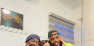Chioma Nwaoha shares a photos/video