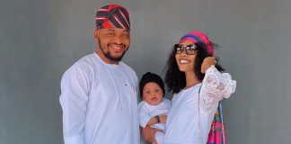 Janemena Shares New Stunning Photos With Her Husband And Her Son On Instagram