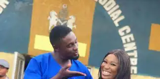Damilola Oni Says With Loved-up