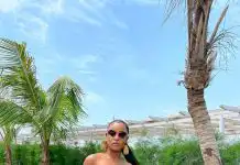 "Big Bella, uncommon Mrs ikoyi" Reactions As Reality TV Star, Bella Okagbue Flaunts Her Beauty In New Photos