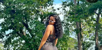 Reactions As Mercy Eke Shares Lovely Photos In Revealing Outfit