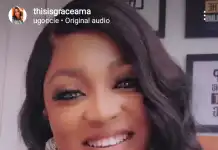 Empress Njamah, Others React As 37-year-old Grace Ama Shares Adorable Photos/Video