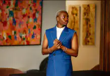 Reactions As Influencer, Enioluwa Share Photos Dressed Up In Scottish Wear