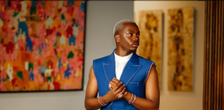 Reactions As Influencer, Enioluwa Share Photos Dressed Up In Scottish Wear