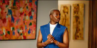 Reactions As Influencer, Enioluwa Share Photos Dressed Up In Scottish Wear