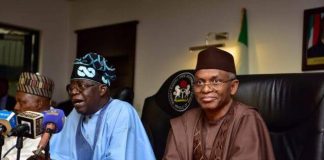 CAN Warns Tinubu of El-Rufai’s Manipulative Politics, says beware