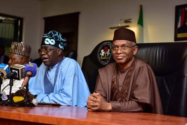 CAN Warns Tinubu of El-Rufai’s Manipulative Politics, says beware CAN Warns Tinubu of El-Rufai’s Manipulative Politics, says beware