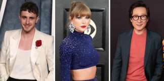 Taylor Swift, Ke Huy Quan, Paul Mescal among those invited to join the Academy