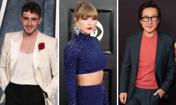 Taylor Swift, Ke Huy Quan, Paul Mescal among those invited to join the Academy Taylor Swift, Ke Huy Quan, Paul Mescal among those invited to join the Academy