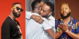 Kcee bought me my first ticket from Calabar to Lagos, housed me – Iyanya