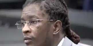 Young Thug's Lawyer Files Motion to Dismiss RICO Charges