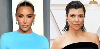 Kourtney Kardashian Accuses Kim of Having No 'Loyalty' as Tensions Brew Over Fashion Show: 'So Intolerable'