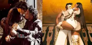 Are you not tired – Toyin Lawani to critics of her husband’s ‘unhappy look’ on wedding anniversary