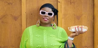 Nigerian Singer, Yemi Alade Shares New Photos On Social Media