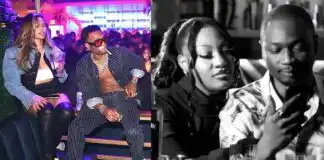 Wizkid and Jada P vibes – Tems’ manager’s romantic birthday message to singer fuels dating speculation