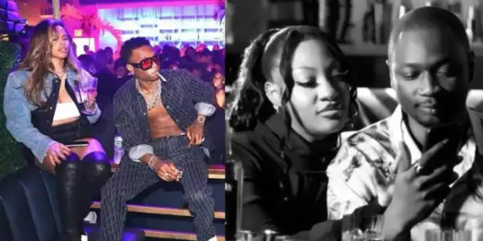 Wizkid and Jada P vibes – Tems’ manager’s romantic birthday message to singer fuels dating speculation Wizkid and Jada P vibes – Tems’ manager’s romantic birthday message to singer fuels dating speculation