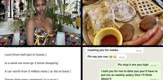 “June Dump Already” Lady Posted Her Private Chat With A Toaster On Her Twitter Page