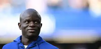 N’Golo Kante completes takeover of third-tier Belgian club Royal Excelsior Virton