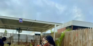 Ini Edo Shares New Sultry Photos