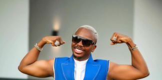 Reactions As Influencer, Enioluwa Share Photos Dressed Up In Scottish Wear