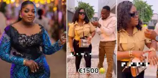 NBS, Zlatan, Iyabo Ojo, others react as Eniola Badmus reveals she’s clad in accessories worth N17m