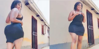 Big is the Best for every Man, They enjoy it but Are ashamed to say it in Public, Lady says (Watch)