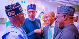 JUST IN: President Bola Tinubu suspends CBN Governor Godwin Emefiele