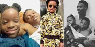 How being a father changed a lot of things for me – Wizkid