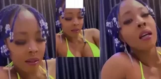 Canadian Singer Mistakenly Posted Her Ñúde On Tiktok While Trying To Send It To Someone [Watch]