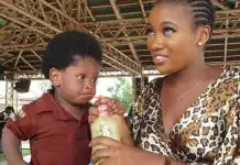 Chinenye Nnebe Biography, Age, Husband, Son, Sisters, Twin Sisters, Movies, Photos, Instagram, Boyfriend, Children, Married, Net Worth, and Career