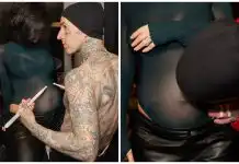 ‘Kravis Baby’ Kourtney Kardashian & Travis Barker Announced The Sex Of Their First Baby Together